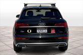 Thumbnail of 2023 Mythos Black Metallic Audi Q5