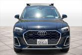 Thumbnail of 2023 Mythos Black Metallic Audi Q5