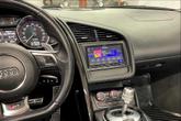 Thumbnail of 2014 Panther Black Crystal Effect/Black Roof Audi R8