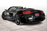 Thumbnail of 2014 Panther Black Crystal Effect/Black Roof Audi R8