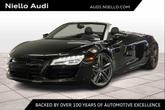 Photo of 2014 Panther Black Crystal Effect/Black Roof Audi R8
