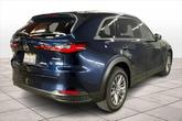 Thumbnail of 2025 Deep Crystal Blue Mica Mazda CX-90 PHEV
