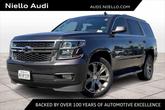 Photo of 2018 Tungsten Metallic Chevrolet Tahoe