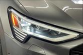 Thumbnail of 2022 Typhoon Gray Metallic Audi e-tron