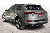 Thumbnail of 2022 Typhoon Gray Metallic Audi e-tron