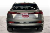 Thumbnail of 2022 Typhoon Gray Metallic Audi e-tron