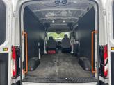 Thumbnail of 2019 Oxford White Ford Transit-150