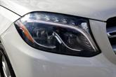 Thumbnail of 2019 White Mercedes-Benz GLS 450