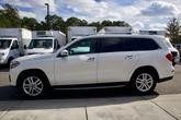 Thumbnail of 2019 White Mercedes-Benz GLS 450