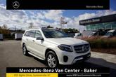 Photo of 2019 White Mercedes-Benz GLS 450