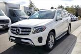 Thumbnail of 2019 White Mercedes-Benz GLS 450