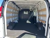 Thumbnail of 2023 Summit White GMC Savana 2500
