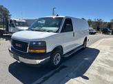 Thumbnail of 2023 Summit White GMC Savana 2500