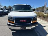 Thumbnail of 2023 Summit White GMC Savana 2500