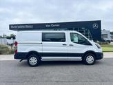 Thumbnail of 2023 Oxford White Ford Transit-250