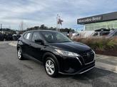 Thumbnail of 2021 Super Black Nissan Kicks