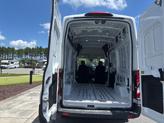 Thumbnail of 2023 Oxford White Ford Transit-250