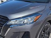 Thumbnail of 2024 Gun Metallic Nissan Kicks