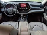 Thumbnail of 2021 Moon Dust Toyota Highlander