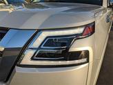 Thumbnail of 2021 Brilliant Silver Metallic Nissan Armada