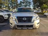 Thumbnail of 2021 Brilliant Silver Metallic Nissan Armada