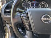 Thumbnail of 2021 Brilliant Silver Metallic Nissan Armada