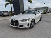 Thumbnail of 2024 Alpine White BMW 430