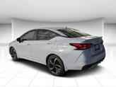 Thumbnail of 2025 Gray Sky Pearl Nissan Versa