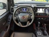 Thumbnail of 2026 Gun Metallic Nissan Frontier