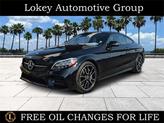 Photo of 2022 Obsidian Black Metallic Mercedes-Benz C-Class