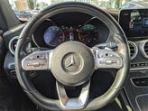 Thumbnail of 2022 Obsidian Black Metallic Mercedes-Benz C-Class