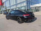 Thumbnail of 2022 Obsidian Black Metallic Mercedes-Benz C-Class