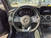 Thumbnail of 2022 Obsidian Black Metallic Mercedes-Benz C-Class