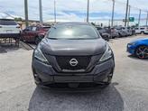 Thumbnail of 2024 Black Nissan Murano