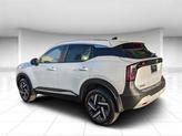 Thumbnail of 2026 Aspen White Tri Nissan Kicks
