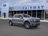 Thumbnail of 2025 Carbonized Gray Metallic Ford F-150