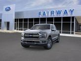 Thumbnail of 2025 Carbonized Gray Metallic Ford F-150
