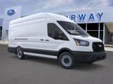 Thumbnail of 2025 Oxford White Ford Transit-350