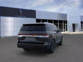Thumbnail of 2024 Infinite Black Metallic Lincoln Navigator