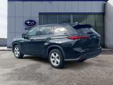 Thumbnail of 2022 Midnight Black Metallic Toyota Highlander Hybrid