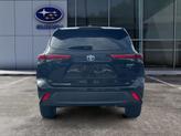 Thumbnail of 2022 Midnight Black Metallic Toyota Highlander Hybrid
