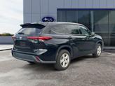 Thumbnail of 2022 Midnight Black Metallic Toyota Highlander Hybrid