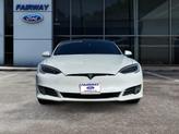 Thumbnail of 2020 Pearl White Multi Tesla Model S