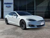Thumbnail of 2020 Pearl White Multi Tesla Model S