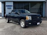 Thumbnail of 2009 Black Chevrolet Silverado 1500
