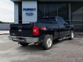 Thumbnail of 2009 Black Chevrolet Silverado 1500