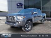 Photo of 2023 Magnetic Gray Metallic Toyota Tacoma