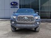 Thumbnail of 2023 Magnetic Gray Metallic Toyota Tacoma