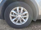 Thumbnail of 2017 Titanium Silver Kia Sorento