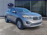 Thumbnail of 2017 Titanium Silver Kia Sorento